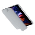 Benks Szare Etui Pokrowiec Smart Cover do iPad Pro 11 2021/2020/2018