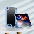 Benks Niebieskie Etui Pokrowiec Smart Cover do iPad Pro 11 2021/2020/2018