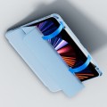 Benks Niebieskie Etui Pokrowiec Smart Cover do iPad Pro 11 2021/2020/2018
