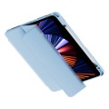 Benks Niebieskie Etui Pokrowiec Smart Cover do iPad Pro 11 2021/2020/2018