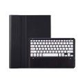 Czarne Etui Obudowa Klawiatura do iPad Pro 12.9 2021/2020/2018
