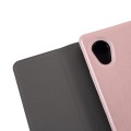 Różowe Etui z podświetlana klawiaturą do Lenovo Tab M10 HD Gen 2 X306F