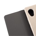 Złote Etui z podświetlana klawiaturą do Lenovo Tab M10 HD Gen 2 X306F