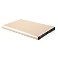 Złote Etui z podświetlana klawiaturą do Lenovo Tab M10 HD Gen 2 X306F