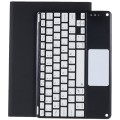 Pokrowiec Etui Klawiatura do Xiaomi Pad 5, Xiaomi Pad 5 Pro czarny