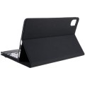 Pokrowiec Etui Klawiatura do Xiaomi Pad 5, Xiaomi Pad 5 Pro czarny