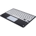 Pokrowiec Etui Klawiatura do Xiaomi Pad 5, Xiaomi Pad 5 Pro czarny