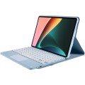 Pokrowiec Etui Klawiatura do Xiaomi Pad 5, Xiaomi Pad 5 Pro niebieski