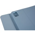Pokrowiec Etui Klawiatura do Xiaomi Pad 5, Xiaomi Pad 5 Pro niebieski