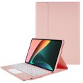 Pokrowiec Etui Klawiatura do Xiaomi Pad 5, Xiaomi Pad 5 Pro różowy