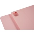Pokrowiec Etui Klawiatura do Xiaomi Pad 5, Xiaomi Pad 5 Pro różowy