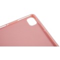 Pokrowiec Etui Klawiatura do Xiaomi Pad 5, Xiaomi Pad 5 Pro różowy