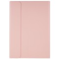 Pokrowiec Etui Klawiatura do Xiaomi Pad 5, Xiaomi Pad 5 Pro różowy