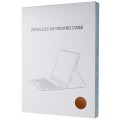 Pokrowiec Etui Klawiatura do Xiaomi Pad 5, Xiaomi Pad 5 Pro różowy