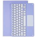 Pokrowiec Etui Klawiatura do Xiaomi Pad 5, Xiaomi Pad 5 Pro fioletowy