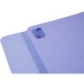 Pokrowiec Etui Klawiatura do Xiaomi Pad 5, Xiaomi Pad 5 Pro fioletowy