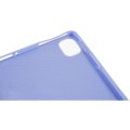 Pokrowiec Etui Klawiatura do Xiaomi Pad 5, Xiaomi Pad 5 Pro fioletowy