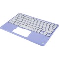 Pokrowiec Etui Klawiatura do Xiaomi Pad 5, Xiaomi Pad 5 Pro fioletowy