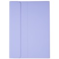 Pokrowiec Etui Klawiatura do Xiaomi Pad 5, Xiaomi Pad 5 Pro fioletowy