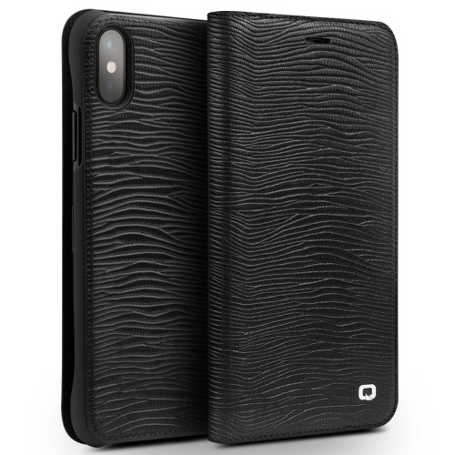 Pokrowiec QIALINO iPhone X (TEN)