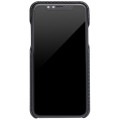 Etui QIALINO iPhone X czarne