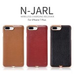 Etui NILLKIN N-JARL QI Wireless iPhone 7 Plus