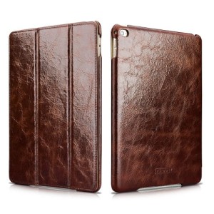 Skórzane Etui ICARER Vintage iPad Air 2 
