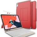 Etui Klawiatura Bezprzewodowa do iPad Pro 11 2018 czerwona