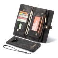 Portfel na telefon Samsung Galaxy Note 9 - kolor czarny