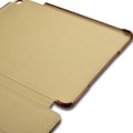 iCarer Skórzane etui smart cover  iPad 9.7 2017/2018