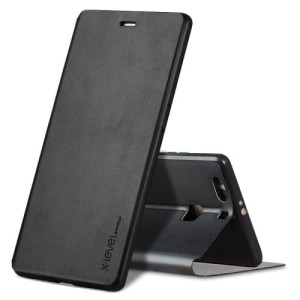 Skórzane Etui Pokrowiec X-LEVEL Huawei P9 Plus