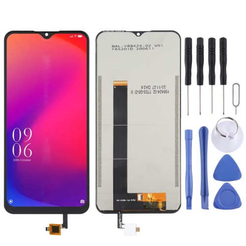 Wyświetlacz LCD do DOOGEE X95