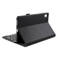 Czarne Etui z Klawiaturą do Lenovo Tab M10 HD Gen 2 X306F