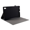 Czarne Etui z Klawiaturą do Lenovo Tab M10 HD Gen 2 X306F