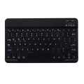 Czarne Etui z Klawiaturą do Lenovo Tab M10 HD Gen 2 X306F