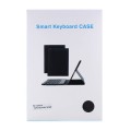 Czarne Etui z Klawiaturą do Lenovo Tab M10 HD Gen 2 X306F