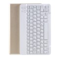 Złote Etui z Klawiaturą do Lenovo Tab M10 HD Gen 2 X306F