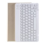Złote Etui z Klawiaturą do Lenovo Tab M10 HD Gen 2 X306F