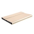 Złote Etui z Klawiaturą do Lenovo Tab M10 HD Gen 2 X306F