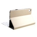 Złote Etui z Klawiaturą do Lenovo Tab M10 HD Gen 2 X306F
