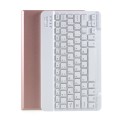 Różowe Etui z Klawiaturą do Lenovo Tab M10 HD Gen 2 X306F
