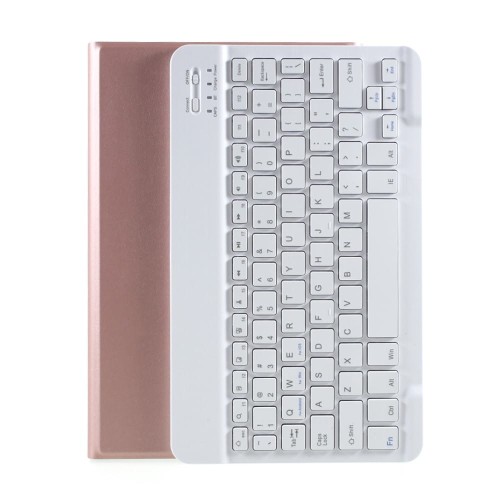 Różowe Etui z Klawiaturą do Lenovo Tab M10 HD Gen 2 X306F