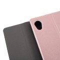 Różowe Etui z Klawiaturą do Lenovo Tab M10 HD Gen 2 X306F