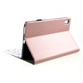 Różowe Etui z Klawiaturą do Lenovo Tab M10 HD Gen 2 X306F