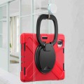 Mocne Pancerne Etui do Xiaomi Pad 5 / 5 Pro czerwone