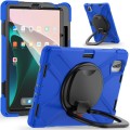 Mocne Pancerne Etui do Xiaomi Pad 5 / 5 Pro niebieskie