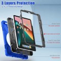 Mocne Pancerne Etui do Xiaomi Pad 5 / 5 Pro niebieskie