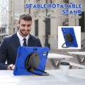 Mocne Pancerne Etui do Xiaomi Pad 5 / 5 Pro niebieskie