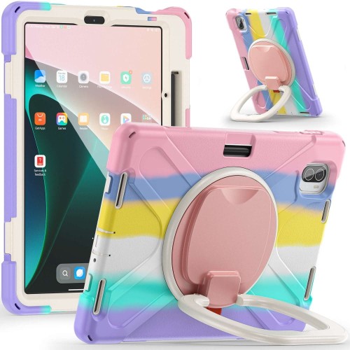 Mocne Pancerne Etui do Xiaomi Pad 5 / 5 Pro kolorowe