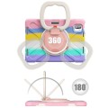 Mocne Pancerne Etui do Xiaomi Pad 5 / 5 Pro kolorowe